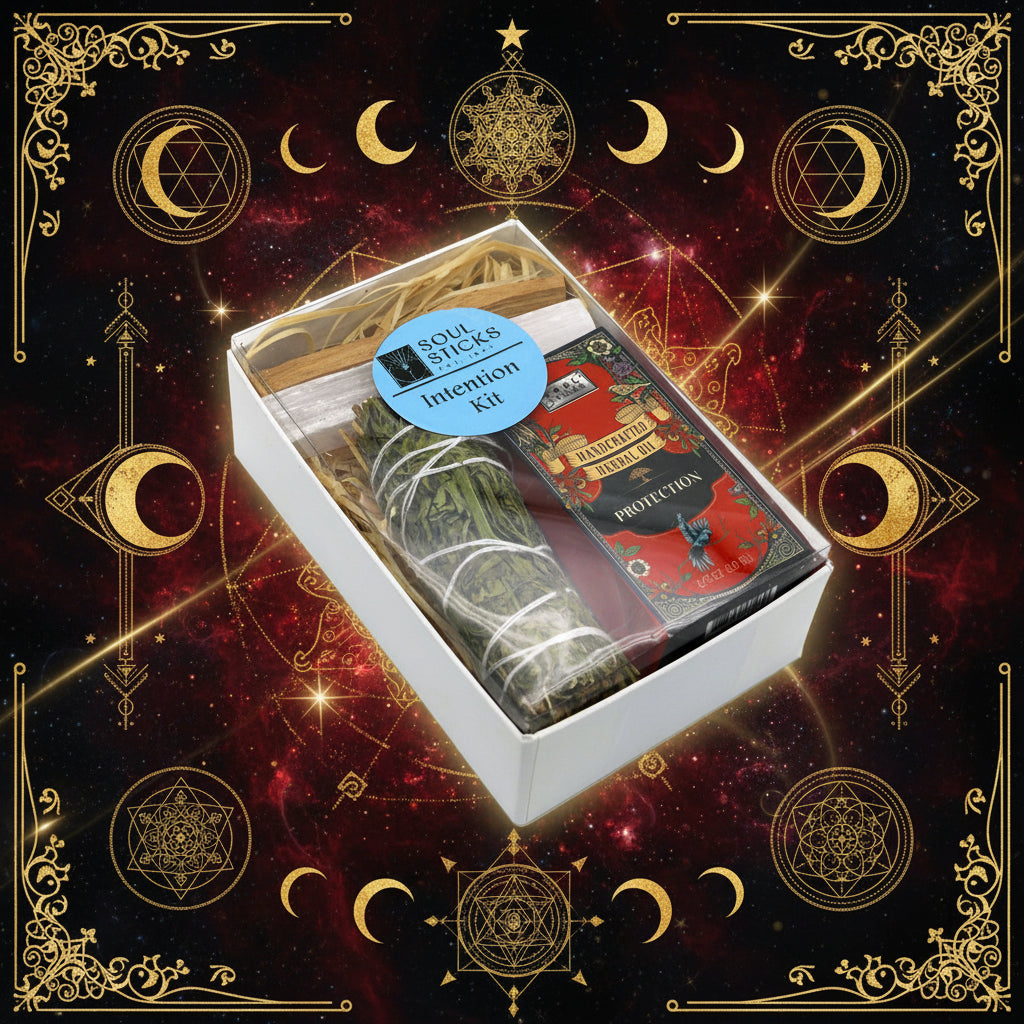 Intention Kit - Protection Designs by Deekay Inc. 