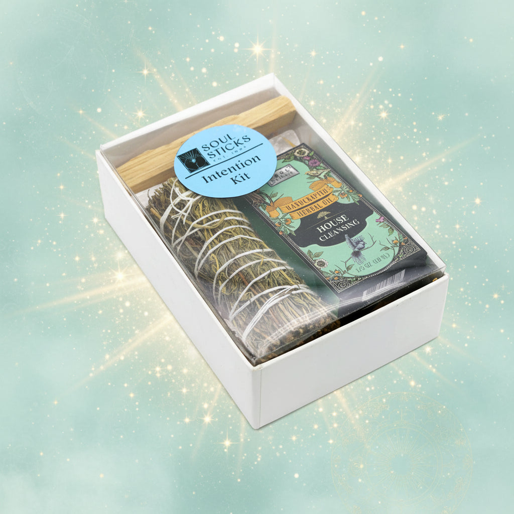 Intention Kit - House Cleansing Designs by Deekay Inc. 
