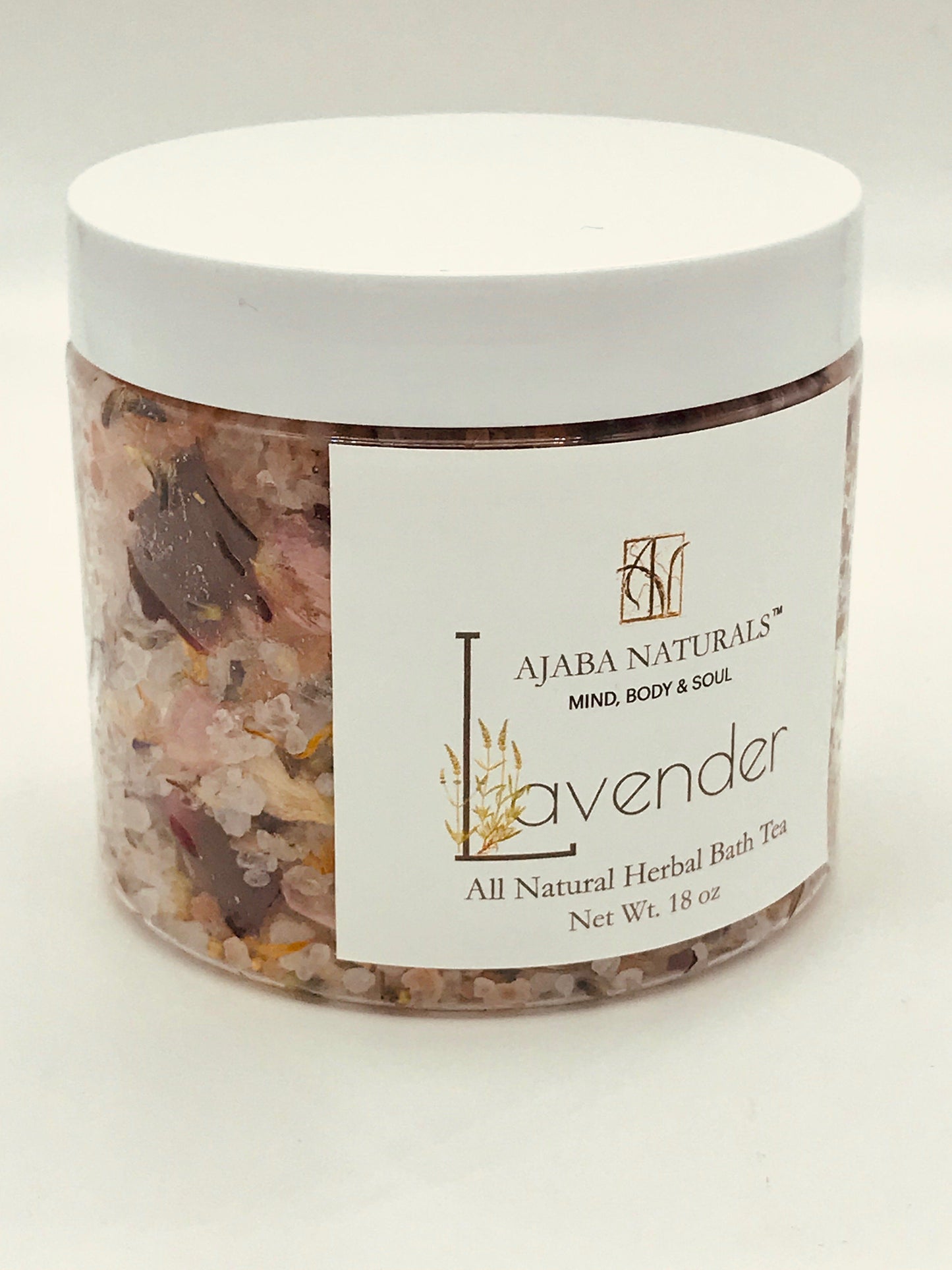 Lavender Bath Tea