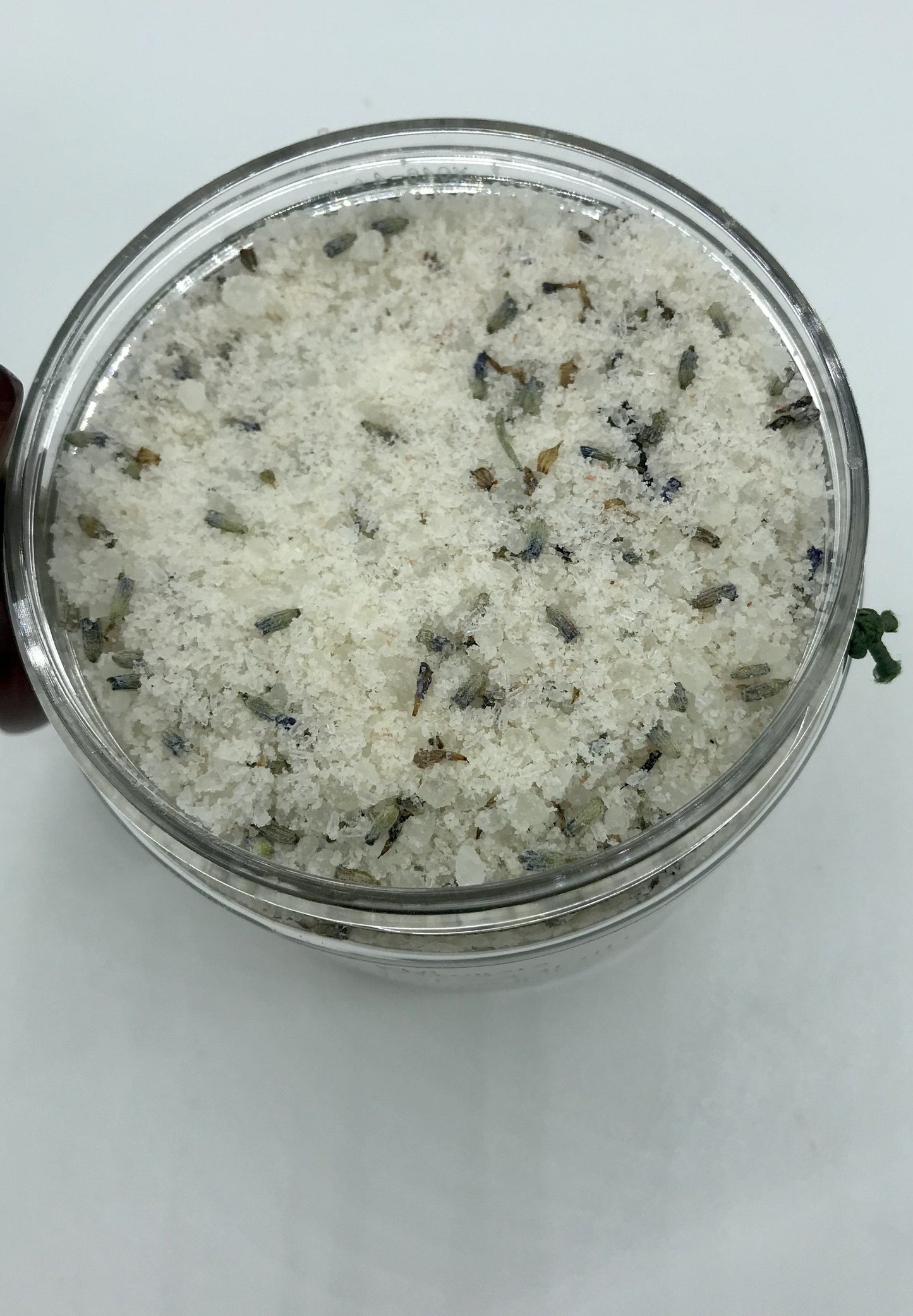 Lavender Vanilla Goat Milk Bath Soak Bath Soak AJABA NATURALS 