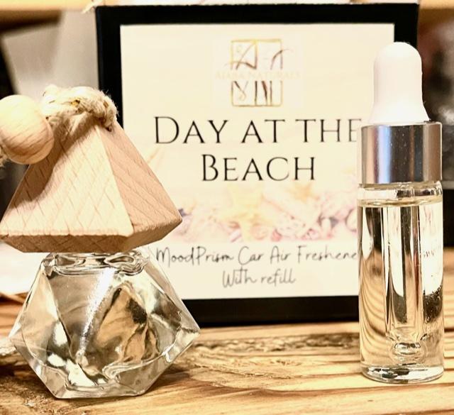 Air Fresheners with Refill by Ajaba Naturals Air Fresheners AJABA NATURALS® Day At The Beach 