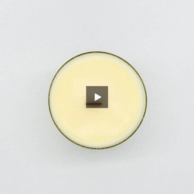 Day At The Beach All Natural Hand Poured Soy Wax Candle Candle AJABA NATURALS® 