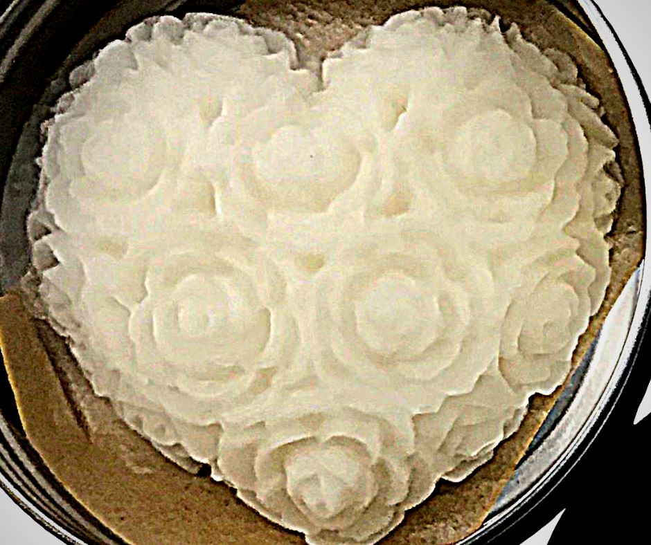 All-Natural Patchouli and Orange Lotion Heart Bar Lotion Bar AJABA NATURALS Heart Lotion Bar Patchouli & Orange 