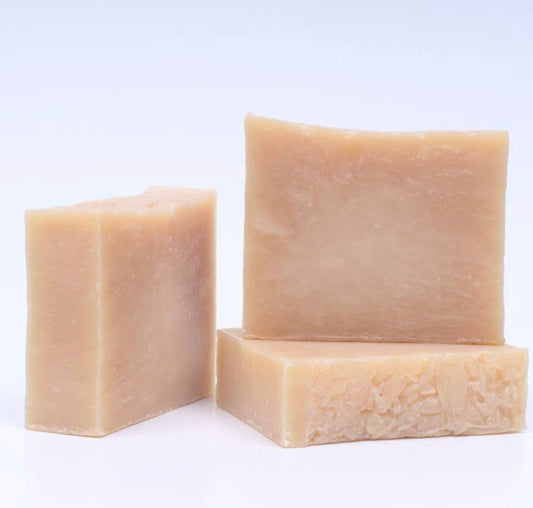 Handcrafted Goat Milk Soap Soaps AJABA NATURALS® Rose 