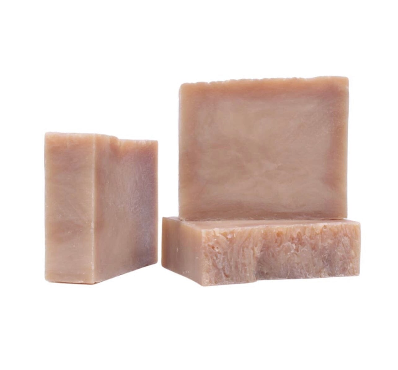 Handcrafted Goat Milk Soap Soaps AJABA NATURALS® Patchouli, Sandalwood & Musk 