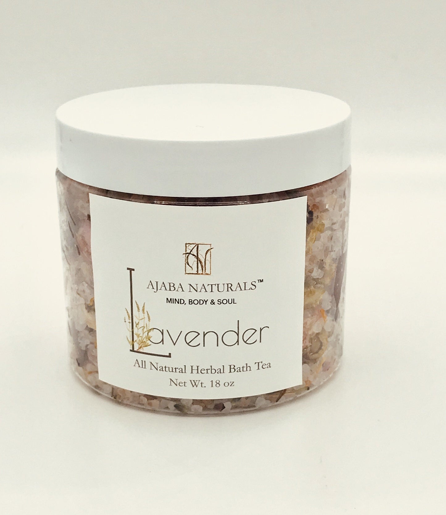 Lavender Bath Tea