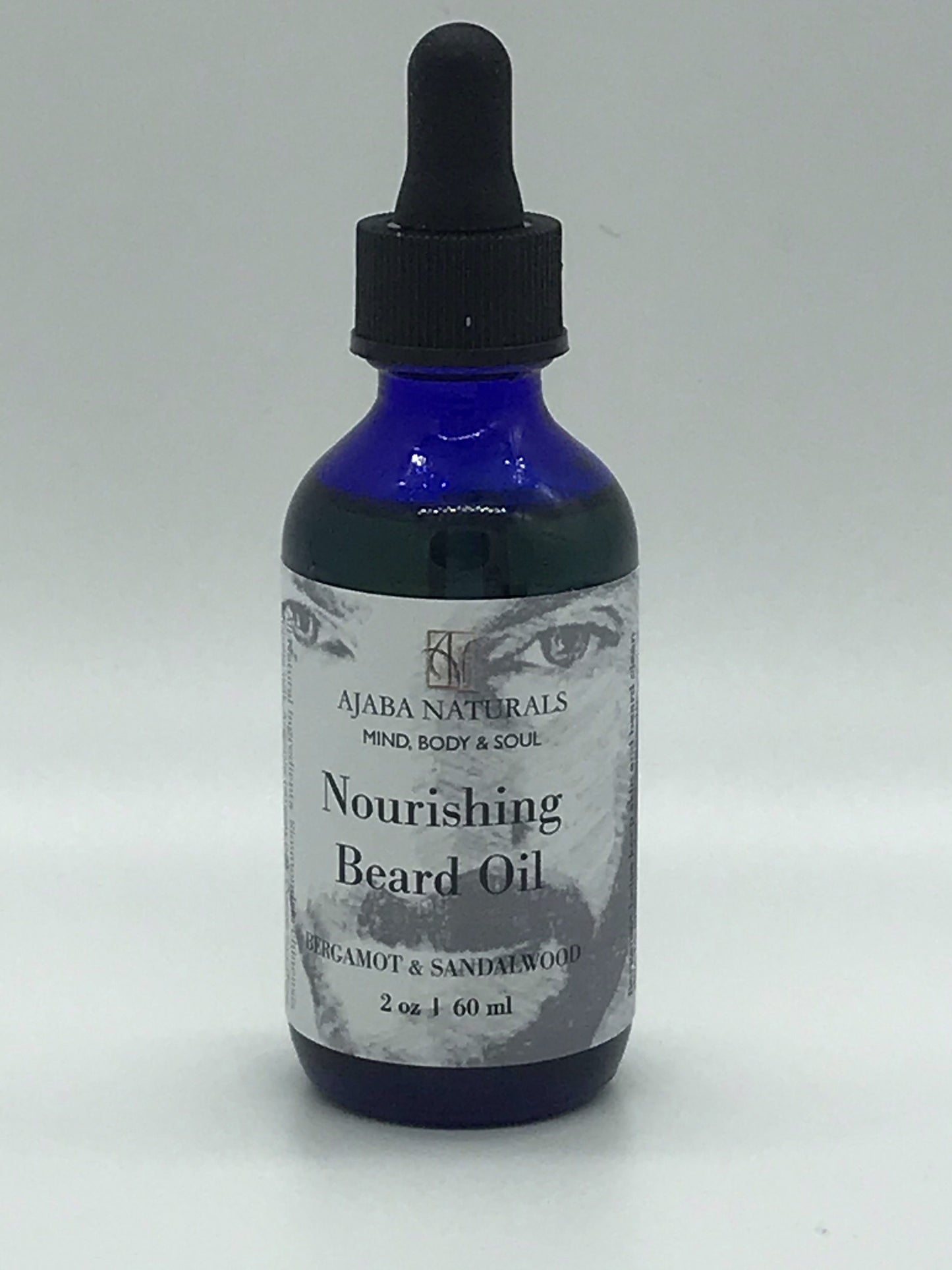 Bergamot & Sandalwood Beard Kit Beard care AJABA NATURALS™ 