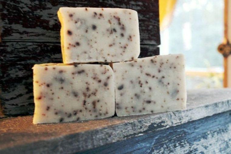 Rosemary's Garden Soap - No labels Stoney River Soaps 
