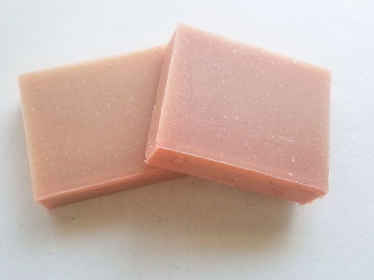 Patchouli Clove Ginger - no labels Stoney River Soaps 